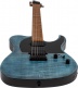 Spira Guitars T450TDB Transparent Blue