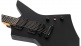 X400MBK Satin Black