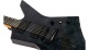 X500TBKE Trans Black