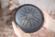 MEINL SONIC ENERGY SMALL STEEL TONGUE DRUM, G MINOR, NAVY BLUE