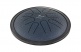 MEINL SONIC ENERGY SMALL STEEL TONGUE DRUM, G MINOR, NAVY BLUE