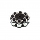 Stabilisateur Chrome