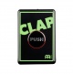 STB3 - PEDALE PERCUSSIONS STOMP BOX CLAP