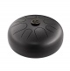 MEINL SONIC ENERGY STEEL TONGUE DRUM, G MAJOR, BLACK