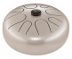 MEINL SONIC ENERGY STEEL TONGUE DRUM, G MINOR, PEARL GREY