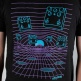 Taille S Pedals In Space T-shirt