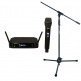 UHF Microfoon + Staanpakket