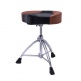 T855BR PRO SADDLE-STYLE BROWN
