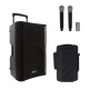 CP - OPTION ENCEINTE NOMADE STANDARD MEDIA