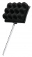 BSQ10S BASS DRUM BEATER SOFT SOUND