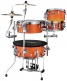 CJB46C-BOS - COCKTAIL-JAM + MCAX5366 BRIGHT ORANGE SPARKLE
