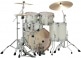 CL50RS-SAP - SUPERSTAR CLASSIC MAPLE 20/10/12/14/14X5 SATIN ARCTIC PEARL 