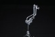 HMTN79WZ Marching multi-tom Tenor Stand