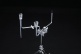 HMTN79WZ Marching multi-tom Tenor Stand