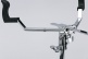 HS50S Pied Stand Caisse Claire The Classic (Flat base)