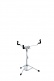HS50S Pied Stand Caisse Claire The Classic (Flat base)