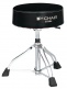 HT850BC - 1ST Chair Round Rider XL Hydraulix Cloth Top