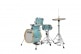CLUB-JAM FLYER 4-PIECE COMPLETE KIT WITH 14