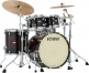 Starclassic Maple Stage 22 Dark Mocha Burst