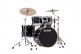 STARCLASSIC PERFORMER 4 SHELL STAGE 22 PIANO BLACK