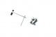 MC8HCA20 Pack Clamp et Attache MC8 + HCA20