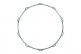 MFM14S10 HOOP STEEL MIGHTY HOOP 10 HOLES (SNARE SIDE) 14