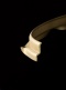 MSB148D HOOP TRIPLE FLANGED BRASS MIGHTY HOOP 8 HOLES (BEATER SIDE) 14
