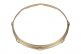 MSB148D HOOP TRIPLE FLANGED BRASS MIGHTY HOOP 8 HOLES (BEATER SIDE) 14