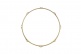 MSP14-8 BRASS MIGHTY HOOP 