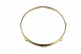 MSP14-8 Brass Mighty Hoop