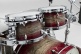 Star Walnut Stage 22 Garnet Japanese Sen Burst