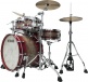 Star Walnut Stage 22 Garnet Japanese Sen Burst
