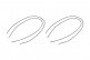 SPC50P4 - SET 2 CORDELETTES POUR TIMBRE