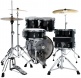 Stagestar Entry Drum Kits ST50H6-BNS Fusion 20 BLACK NIGHT SPARKLE