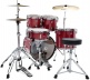 Stagestar ST50H6-CDS Fusion 20 CANDY RED SPARKLE