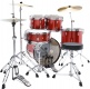 Stagestar ST50H6-CDS Fusion 20 CANDY RED SPARKLE