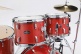 Stagestar Entry Drum Kits ST52H6-CDS Stage 22 CANDY RED SPARKLE