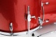 Stagestar Entry Drum Kits ST52H6-CDS Stage 22 CANDY RED SPARKLE