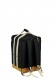 POWER PAD DESIGNER COLLECTION CAJON BAG BLACK 