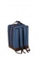 POWER PAD DESIGNER COLLECTION CAJON BAG NAVY BLUE 