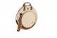 TCB22BE CYMBAL POWERPAD DESIGNER BAG BEIGE