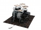 Tapis Batterie 1800X2000MM Oriental Pattern