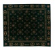TDR-OR DRUM RUG 1800X2000MM ORIENTAL PATTERN