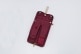 TSB12WR STICK BAG 6 PAIRES - WINE RED