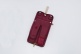 TSB12WR STICK BAG 6 PAIRES - WINE RED