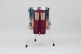 TSB12WR STICK BAG 6 PAIRES - WINE RED