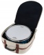 TSDB1465BE POWERPAD DESIGNER SNARE DRUM BAG 14 X 6,5 BEIGE