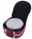 TSDB1465WR POWERPAD DESIGNER SNARE DRUM BAG 14 X 6,5 ROUGE