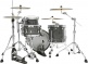 Star Walnut Fusion 20 Satin Charcoal Japanese Sen