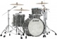 Star Walnut Fusion 20 Satin Charcoal Japanese Sen